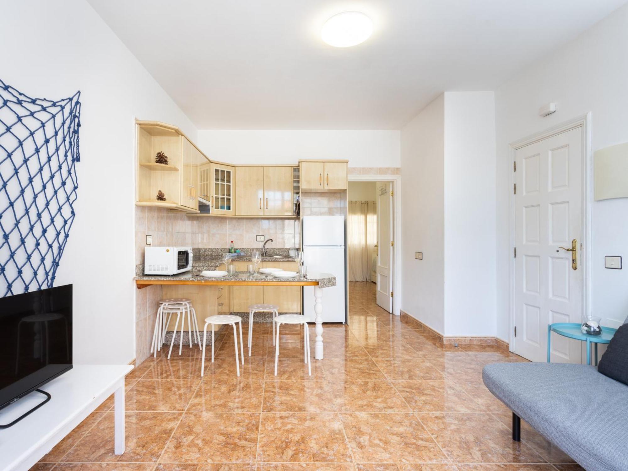 Live Arico Lapa Cerca De La Playa Apartment Ngoại thất bức ảnh