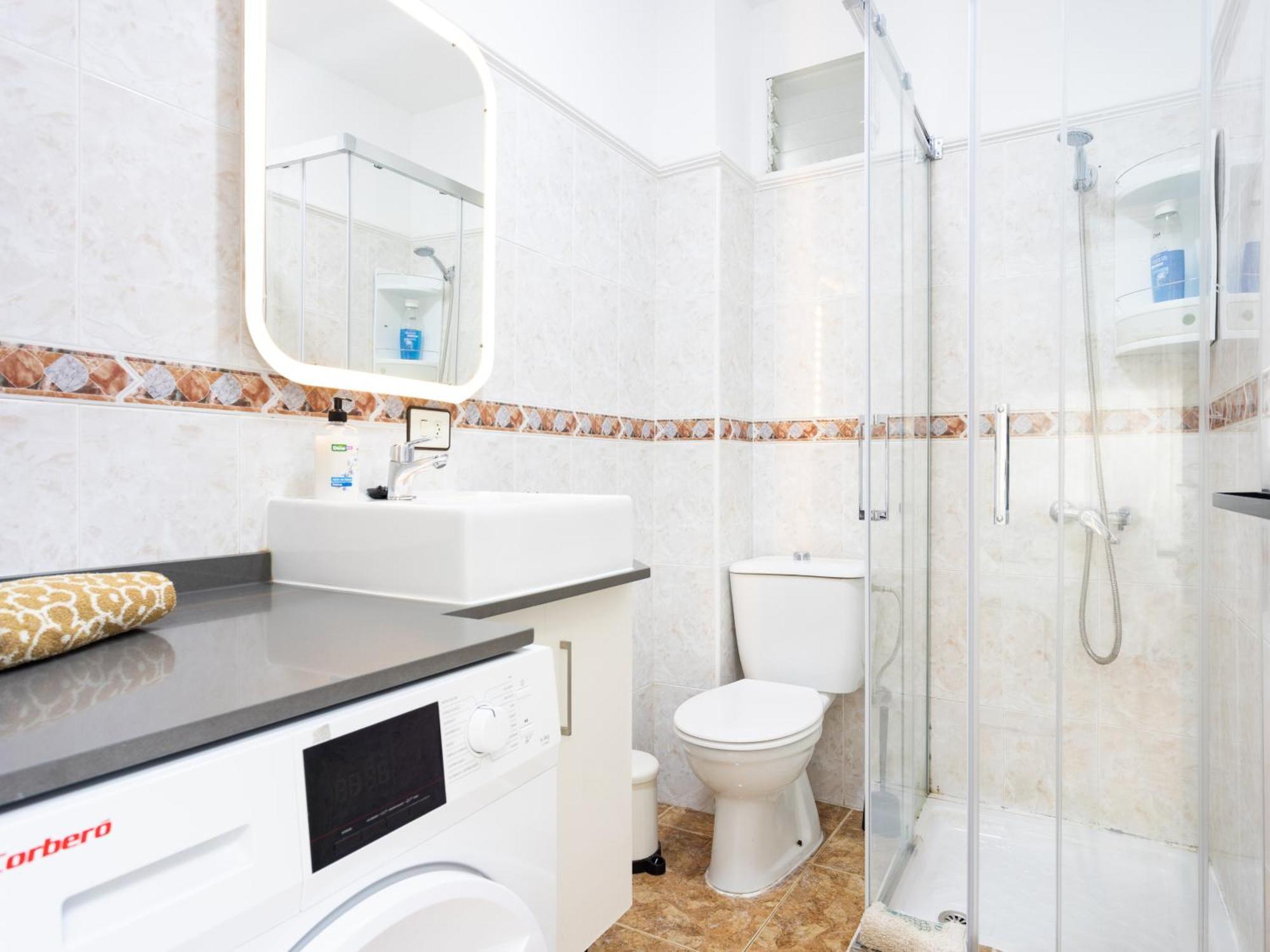Live Arico Lapa Cerca De La Playa Apartment Ngoại thất bức ảnh